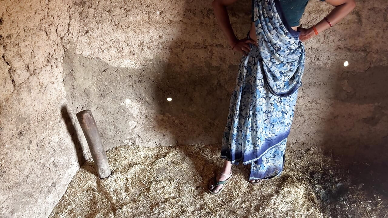 Village bhabhi utanför romantik xxx