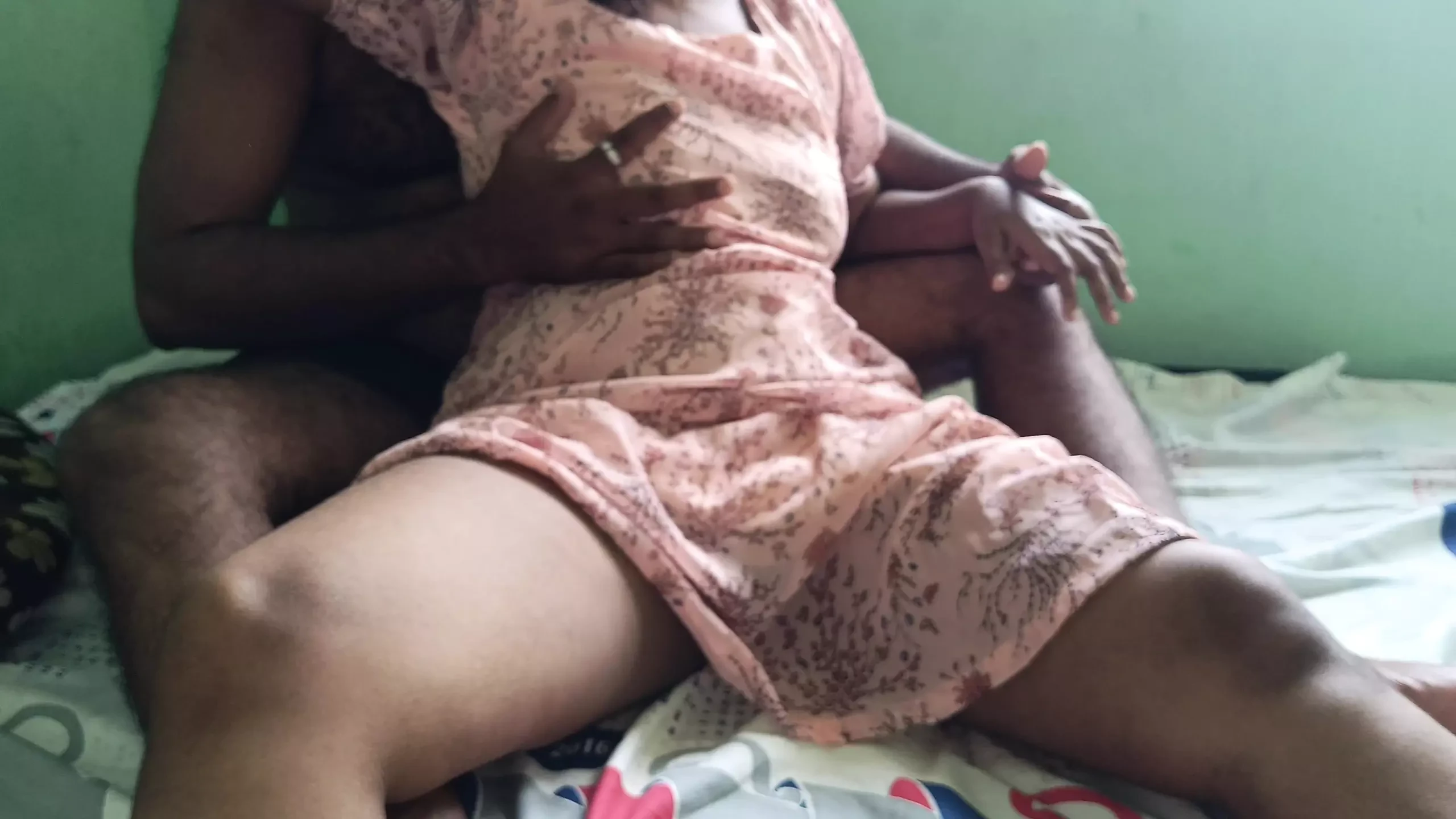cheating wife fucking with office colleague in friend room