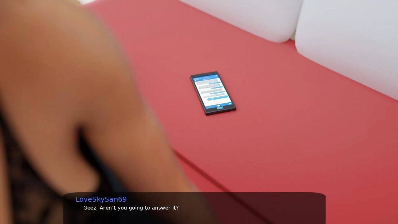 Milfy City v0.6e ตอน 81 Caroline Wet Fantasy by Loveskysan69
