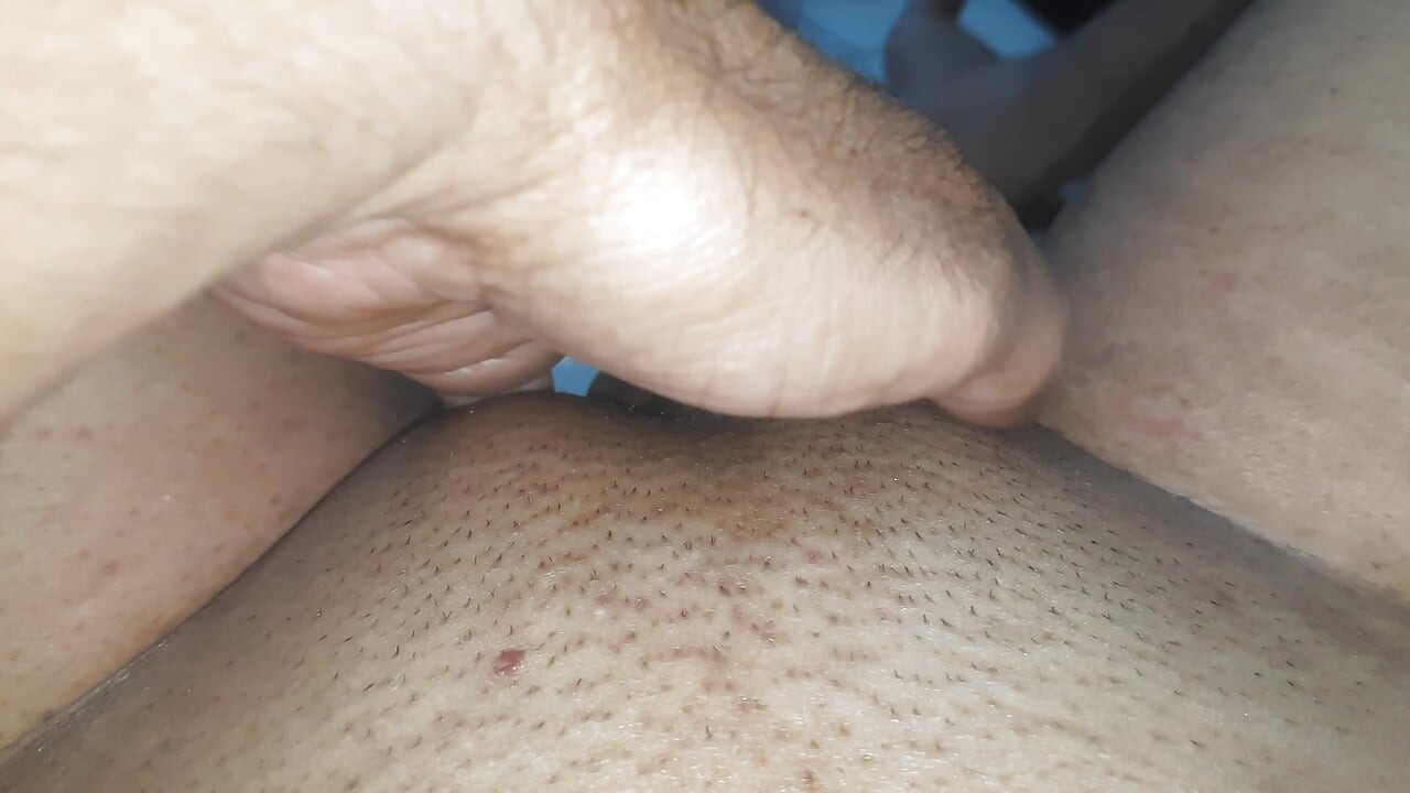Schöne sexy transen-muschi