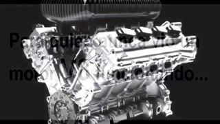 V8 ENGINE