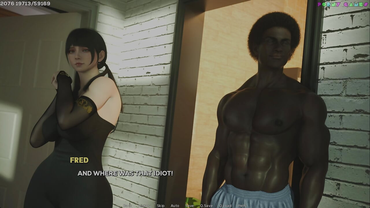Shadows of Desire by Shamandev - Girlfriend Cheating While Hubby Is Not Home 69