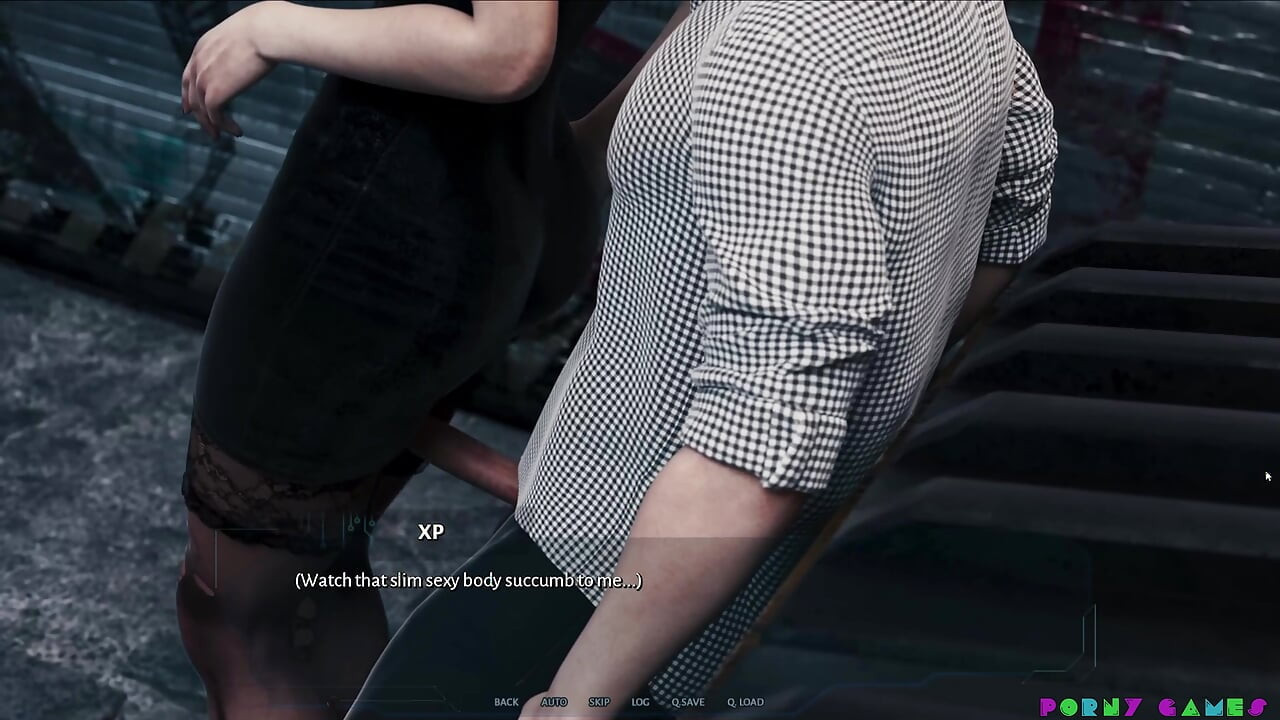 1000によるサイバネティック誘惑 - ついに、セクシーな14とのセックス