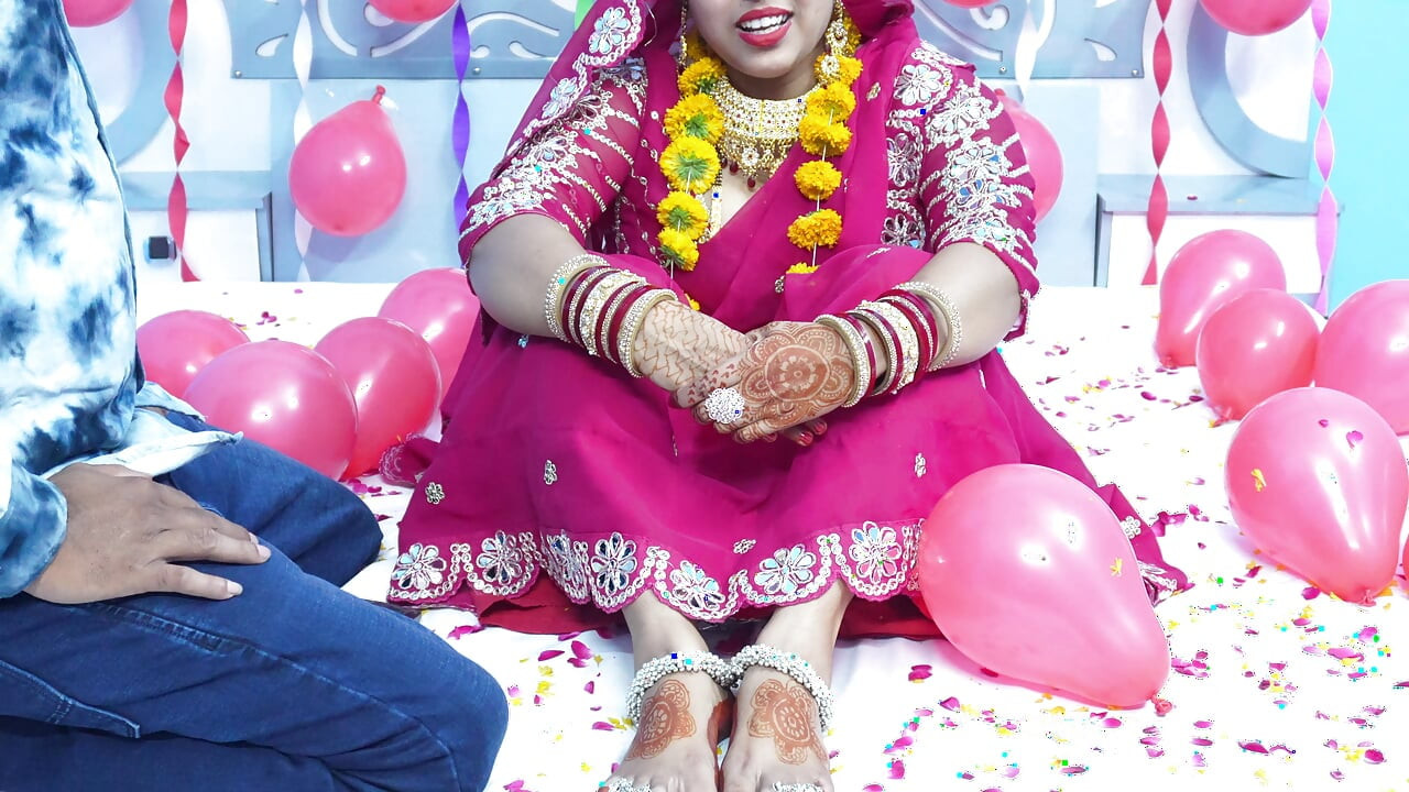 結婚初夜