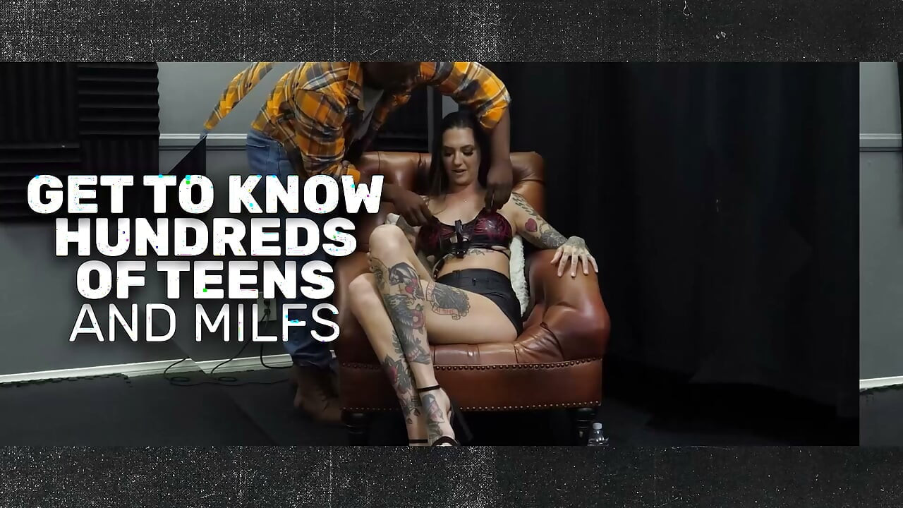 GangbangCreampie - לונה לאבלי פותחת רחב לבלאוג'אנג קשה לפני שמסיימים עם קרמפאי
