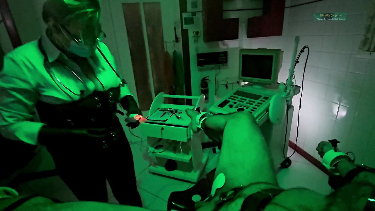 Viện chăm sóc y tế sửa chữa khám lần thứ hai