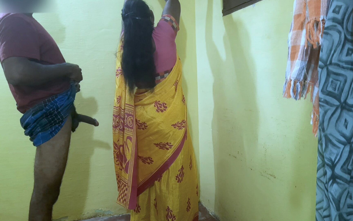 Mătușa Lucra, Am Făcut Sex Incitant Cu Înregistrare De Acasă Reală