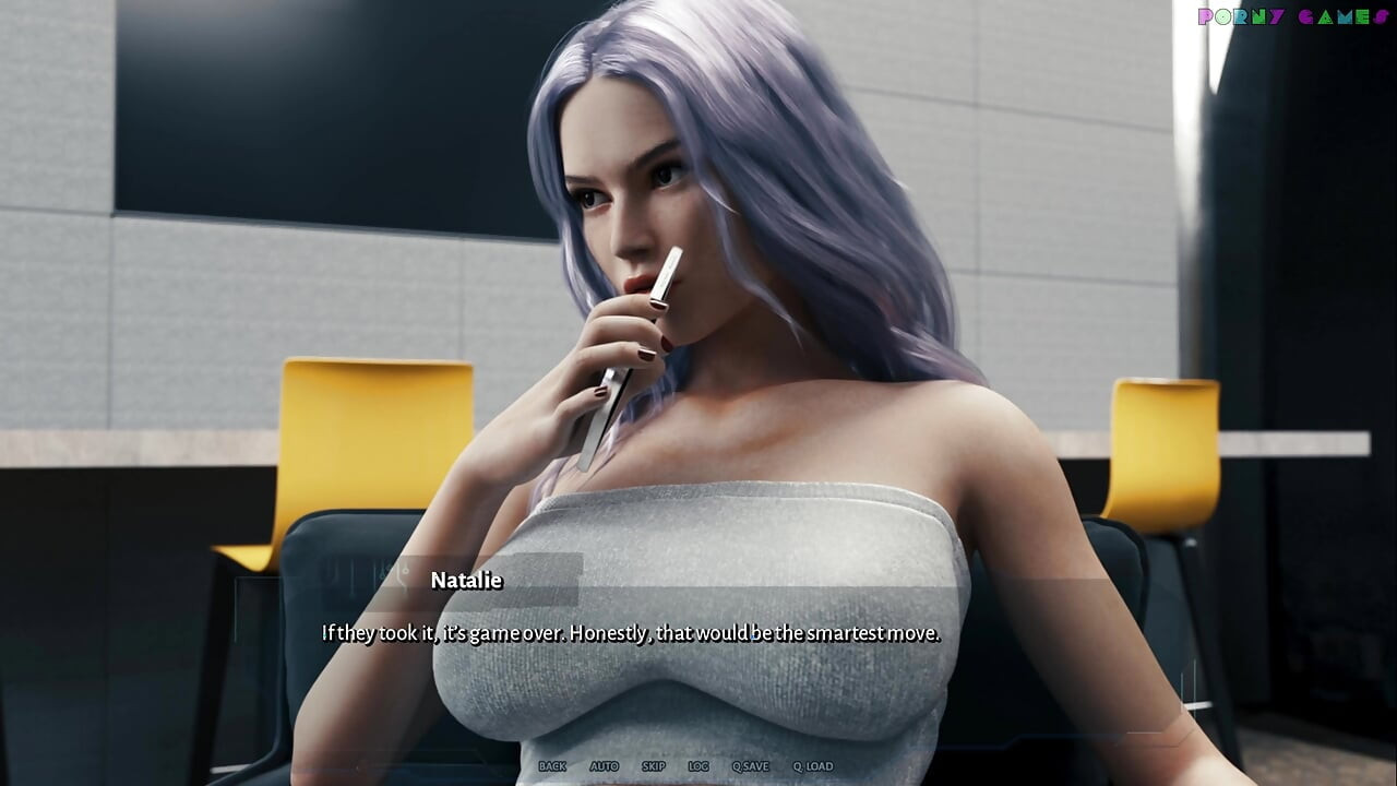 Cybernetic Seduction by 1thousand - Sex on the Precint, Foxy Cop Gets Creamed