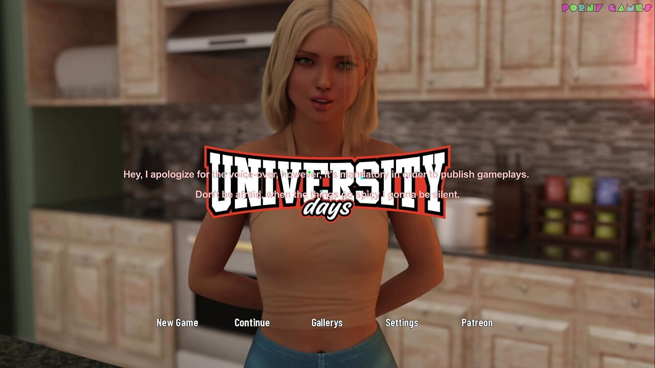 University Days by Greebo - Being a Good Delivery-man Has Prize 16