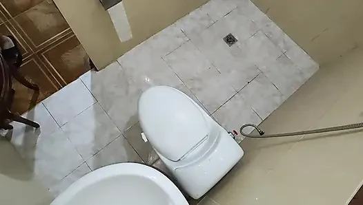 Again, After Evacuating, I Grab the Fucking Step-stepbrother and Eat His Whole Tail, Then I Pull Out the Hot Lechita.