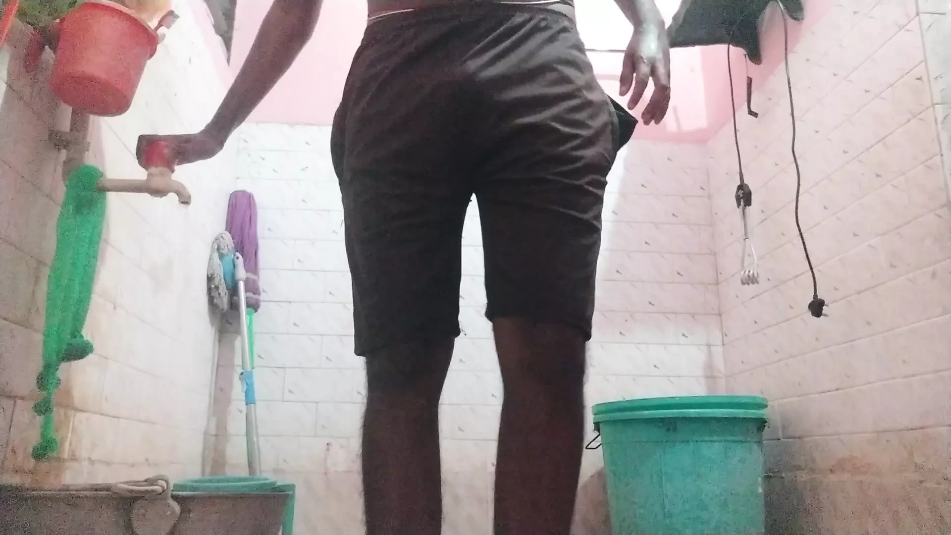 Tamil 10 polegadasbbc massagem sessão deu errado