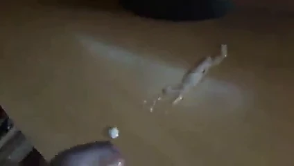 Boşalma çekimim