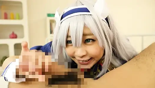 Masochist Cosplay Weapon - Micro Curves and Endless Stamina