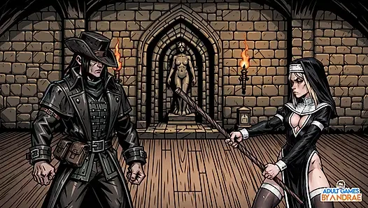 EP1: Сексоркизм: Исповедь похоти геймплей