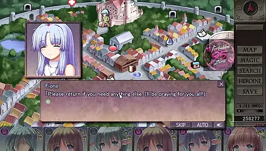 Dungeon and Bride UNCENSORED Full Gameplay EP.11 Commentary
