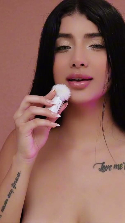 ASMR: La hermosa Mason en su primer día de laburo seduce a su jefe | Clip 1