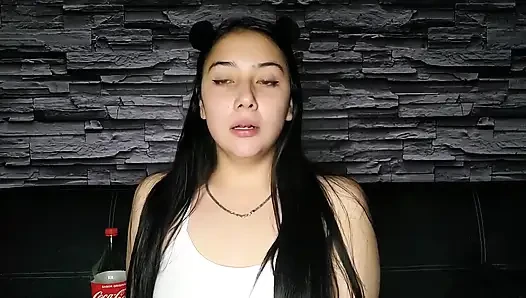 Coca-cola geğirme hd