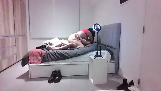 Argentina Has Sex Without a Condom with a Stranger for Fun