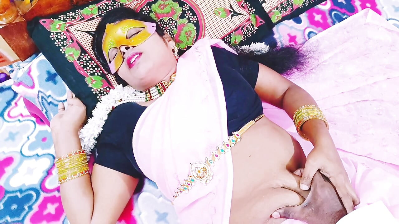 Indian Stepdaughter 1st Night Fucking Stepdad Telugu Dirty Talks