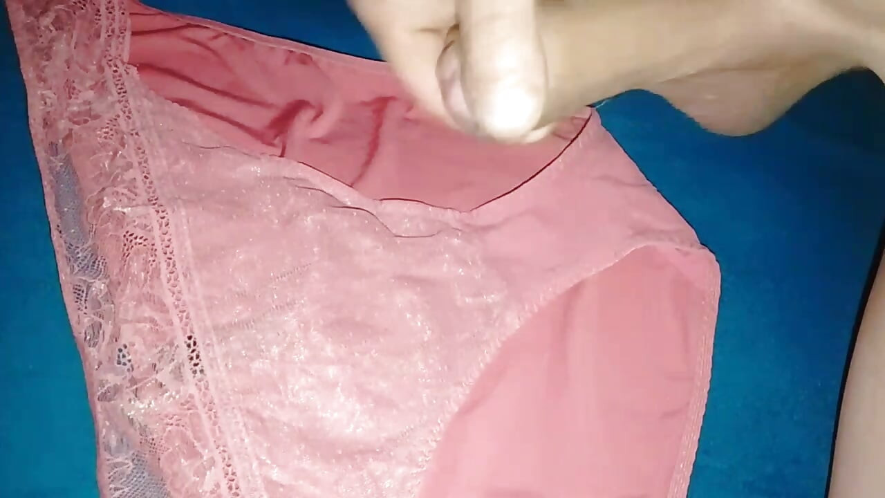 Cum in mother in law panties