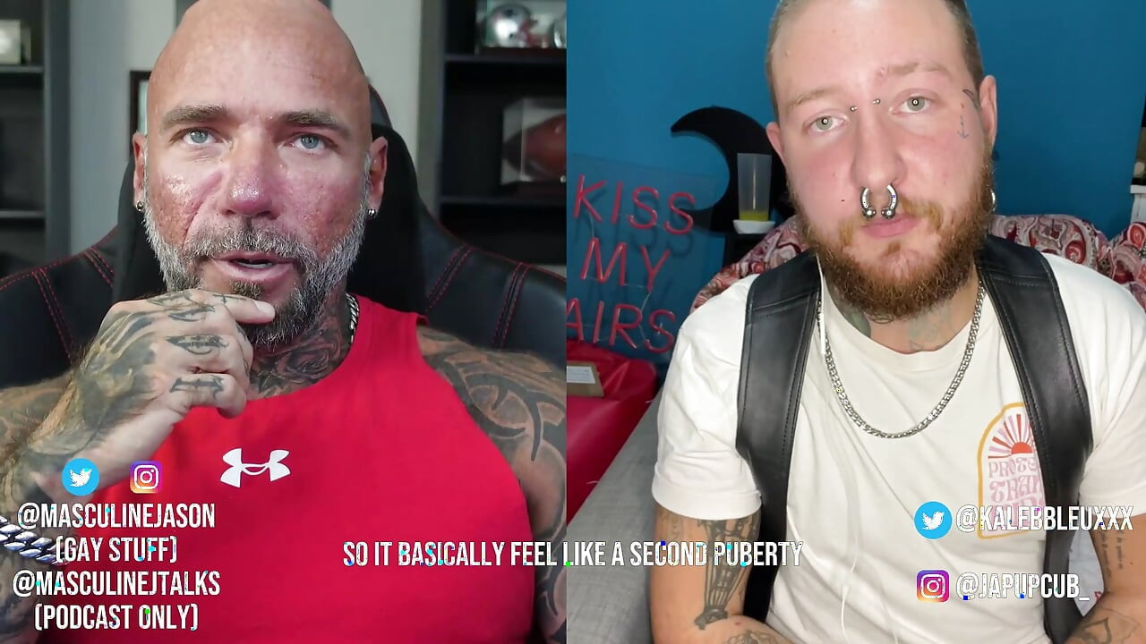 اعترافات ستاره پورن - کالب بلو (قسمت 123)