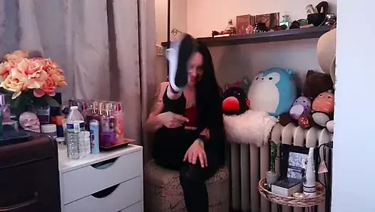 Wanna Take a Whiff of My Shoe