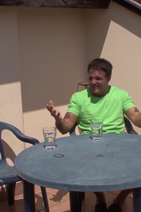 Getting Laid Above the Rooftops of Nizza