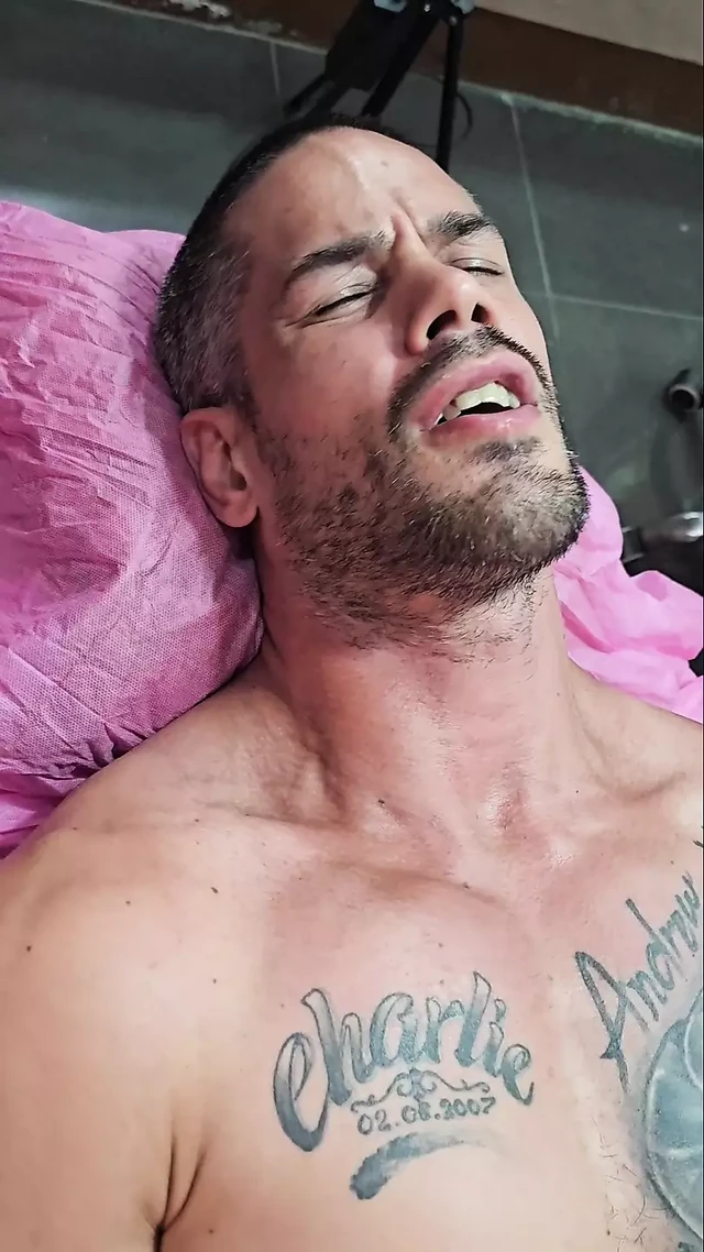Duvee Davis Jerking off champion
