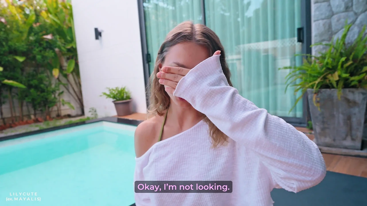 Hot Big-Titted Stepsister Loses Her Hole in Truth or Dare