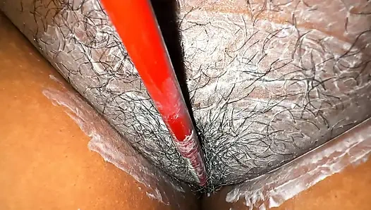 Моя широкая киска дези