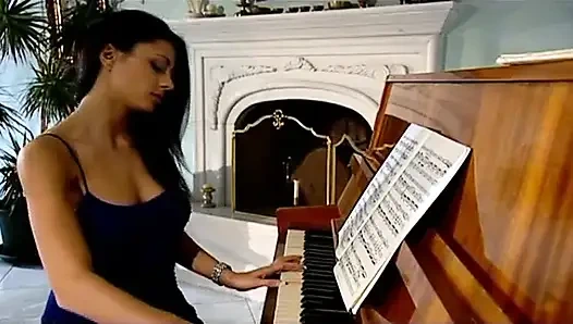 Нотки страсти - DVD