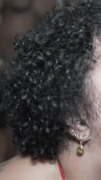 Jaw-dropping moment from "EBONY BABE KYLIE FAE GETS BANGED OUT BY A BUNCH HORNY STRANGERS"