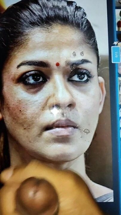 Nayantharaa thevediya cum tribute