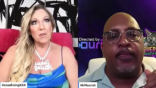 Mrflourish Podcast: Misafir Venüs Rising ile ertesi sabah