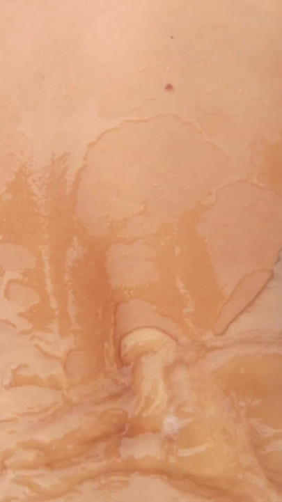 Zapanjujući trenutak iz "HOTTIE GETS A HARD FUCK OUTDOOR"