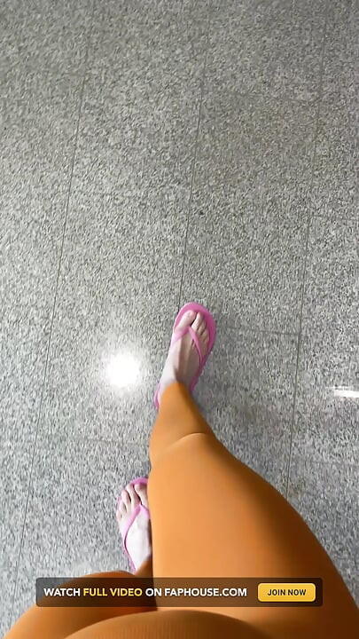 Pink Flip Flops