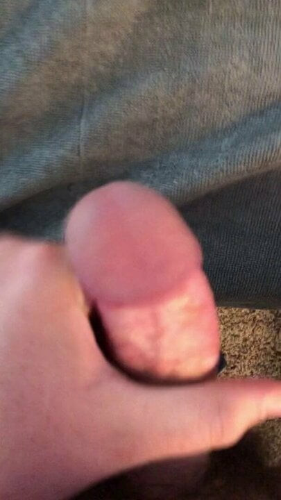 Lick my cum up