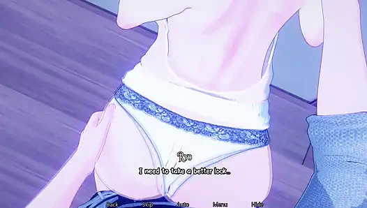 Трахаю мою подругу в складской