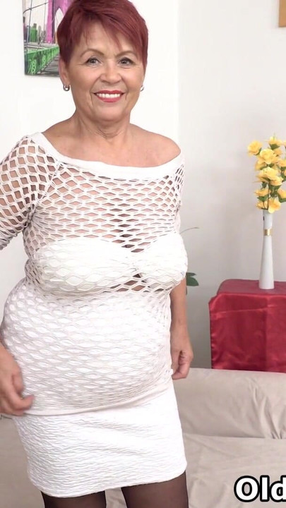 Stunning moment from "Sweet matured milfs and gilfs in lust"
