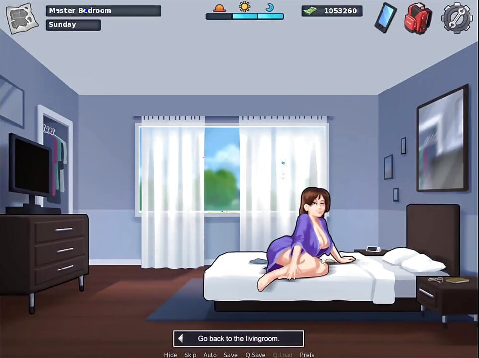 Summertime Saga Sex Game Play [part 13] Nude Game Play [18+] Adult Game Play