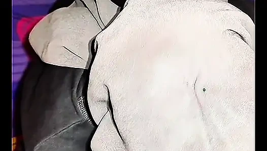 Teaching My Innocent and Religious Stepsister to Have Sex for the First Time