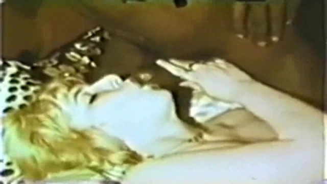 Vintage Interracial MMF
