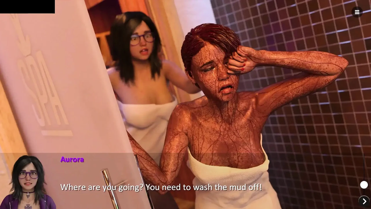 Bratty Stepsis Gets the Dick She Desires - the Spellbook Pure #28 - 3D Porn Game