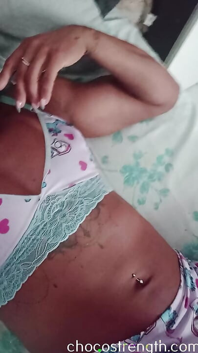 Не бойся и чувствуй мамочкиные мышцы