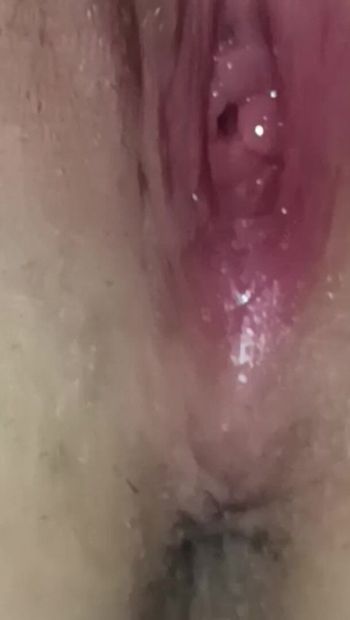 My pussy is waiting for a cock, cum... 
But only my husband's cock and cum!