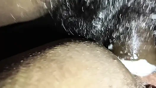 Stiefmutter ausgezogen und ihren arsch ficken lassen