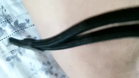 Pasangan kakek asli dia lagi asik jilat kontol dengan nikmat