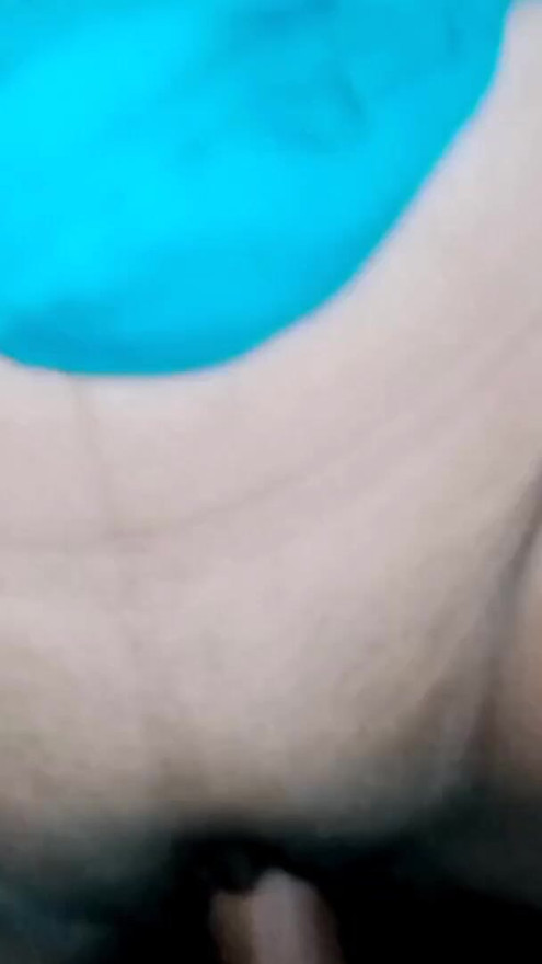 My girlfriend is coming to have sex wearing a shadow blouse. | Clip 2