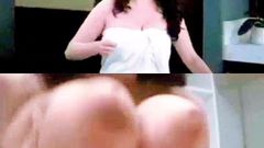 Kat Dennings - Fantasy Porn Collage Part 1