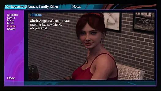 Starkes Verlangen (Teil 1)